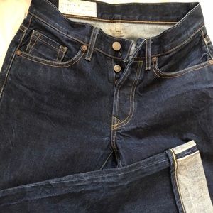 Imogene + Willie Hank jeans slim 27